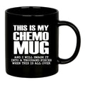 Black mug · 11oz
