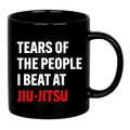 Black mug · 11oz