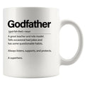 White mug · 11oz