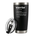 Tumbler · 20/30oz (white/black)