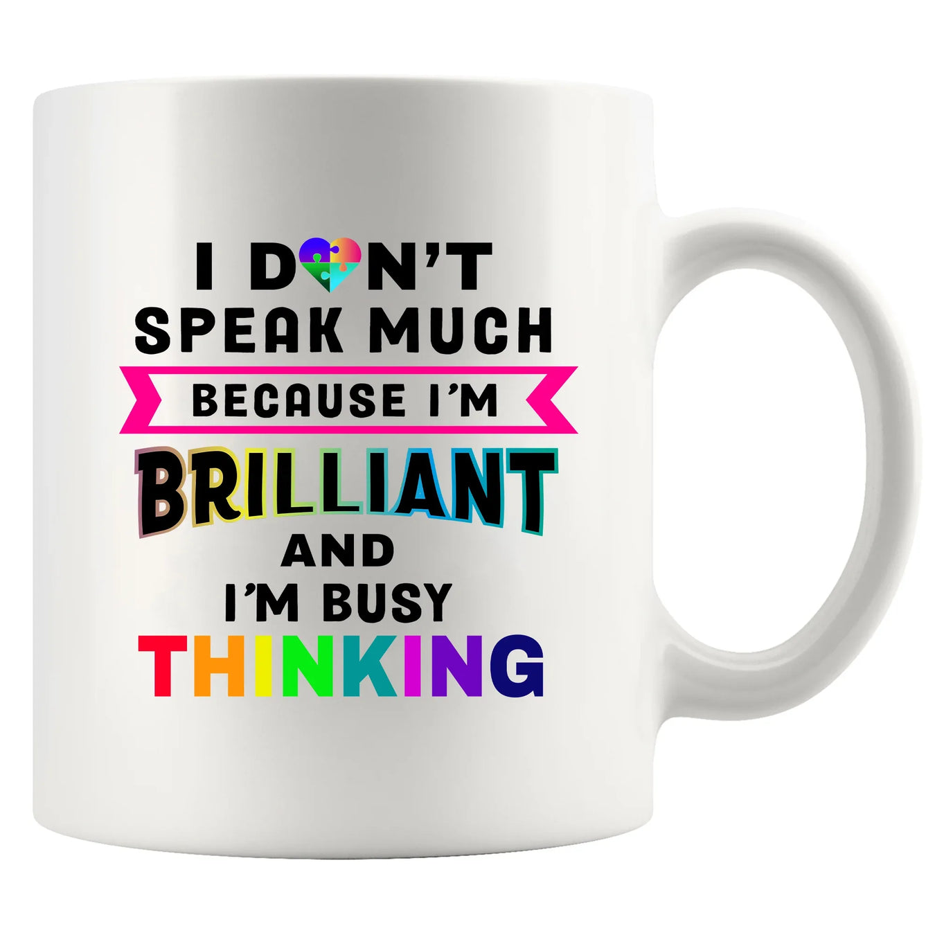 Autism Awareness Mugs & Tumblers — Support & Awareness Gift Ideas
