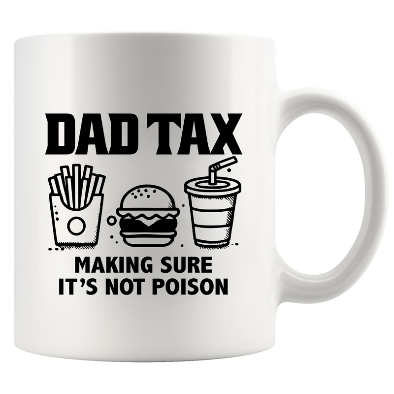 Dad Tax Making Sure It&