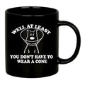 Black mug · 11oz
