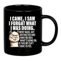 Black mug · 11oz