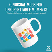 Cool Uncle Club Uncle Gifts Ceramic Mug 11 oz White - Panvola