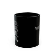 Personalized My Favorite Neighbor Gave Me This Mug Ceramic Mug 11 oz Black.