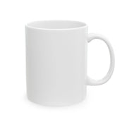 Personalized True Story Fishing Gift For Women Ceramic Mug 11 oz White - Panvola