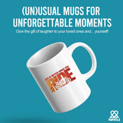 Life Is Better When You Ride Ceramic Mug 11 oz White - Panvola