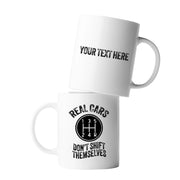 Personalized I'm Not Bossy Just Know What You Should Be Doing Customized Ceramic Mug 11 oz White - Panvola