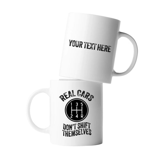 Personalized I'm Not Bossy Just Know What You Should Be Doing Customized Ceramic Mug 11 oz White - Panvola