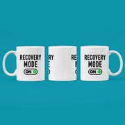 Recovery Mode On Get Well Coffee Mug 11 oz White - Panvola