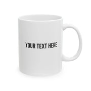 Personalized This Is What A Published Author Looks Like Ceramic Mug 11 oz White - Panvola
