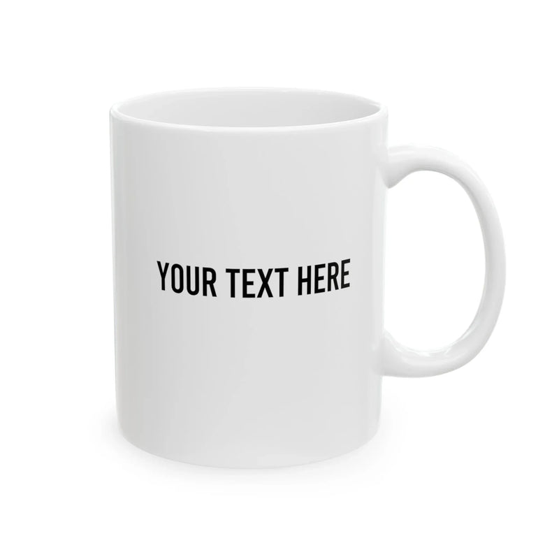 Personalized This Is What A Published Author Looks Like Ceramic Mug 11 oz White - Panvola