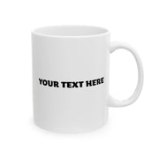 Personalized What Part Of Don’t You Understand Hockey Player Ceramic Mug 11 oz White - Panvola