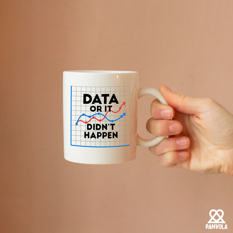 Data Or It Didn&