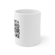 Personalized This Is What A Published Author Ceramic Mug 11oz White - Panvola