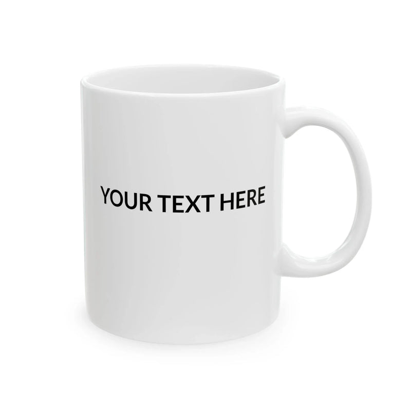 Personalized Make My Knee Great Again Customized Ceramic Mug 11 oz White - Panvola