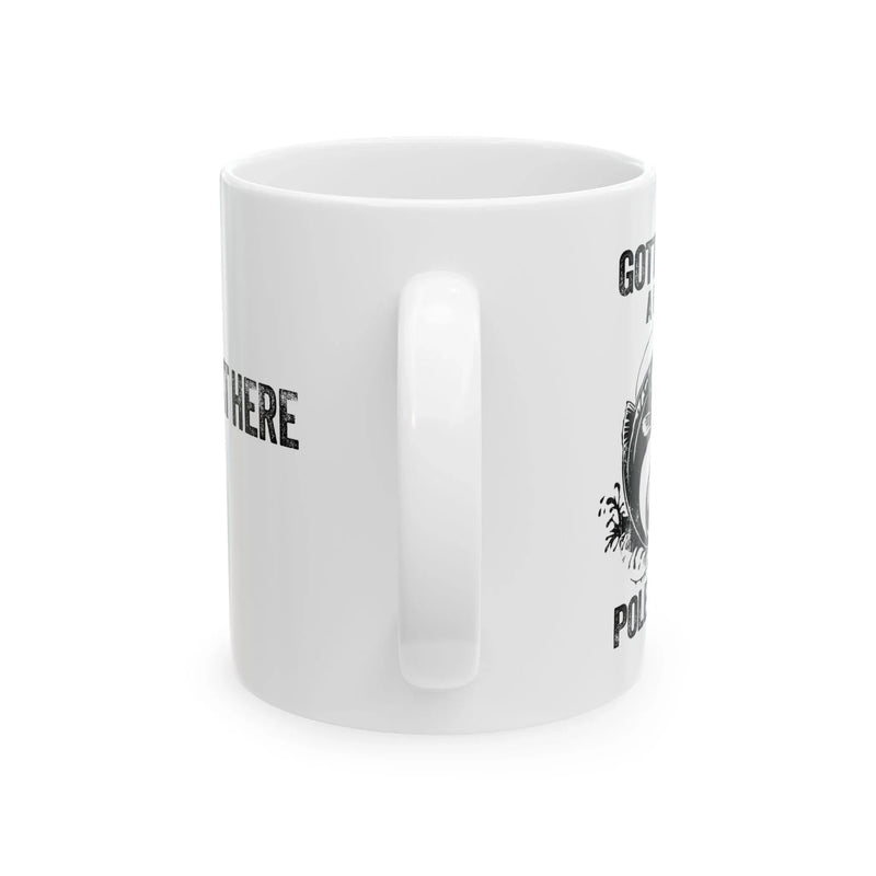 Personalized Gotta Love A Good Pole Dance Customized Ceramic Mug 11 oz White - Panvola