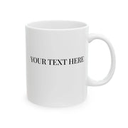 Personalized May You Be Proud Of The Work You Do The Person You Are The Difference You Make Customized Inspirational Coffee Ceramic Mug 11oz - Panvola