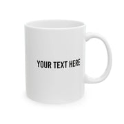 Personalized Chiropractor Definition Customized Ceramic Mug 11 oz White - Panvola