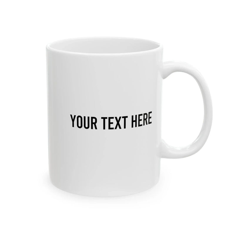 Personalized Chiropractor Definition Customized Ceramic Mug 11 oz White - Panvola