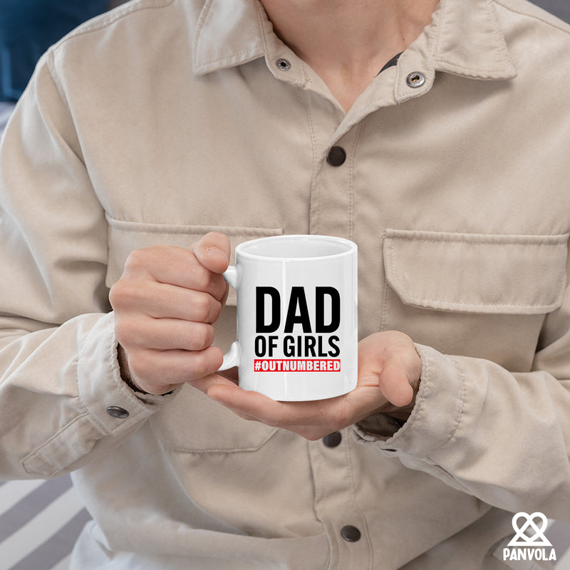 Dad Of Girls 
