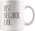 White mug · 11oz