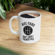 Personalized I'm Not Bossy Just Know What You Should Be Doing Customized Ceramic Mug 11 oz White - Panvola