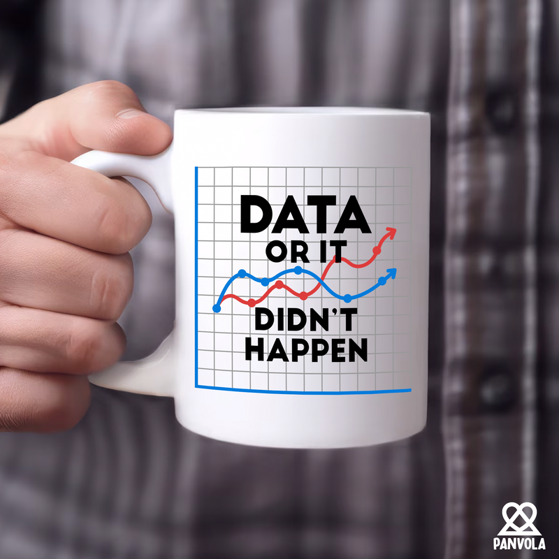 Data Or It Didn&