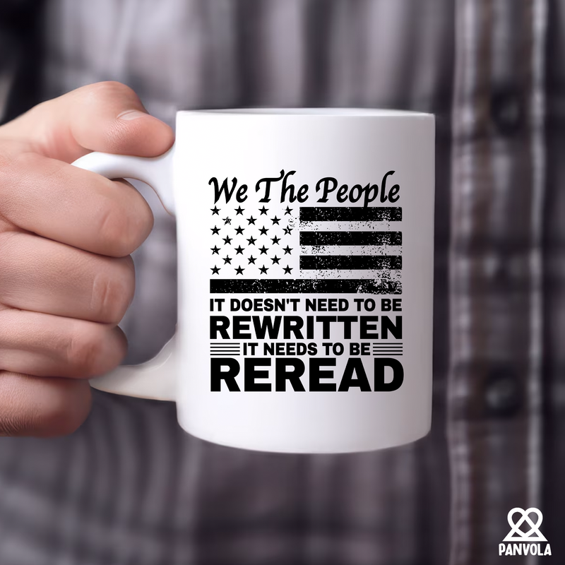 We The People It Doesn&