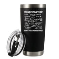 Tumbler · 20oz