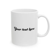 Personalized What Part of Don’t You Understand Music Teacher Ceramic Mug 11 oz White - Panvola