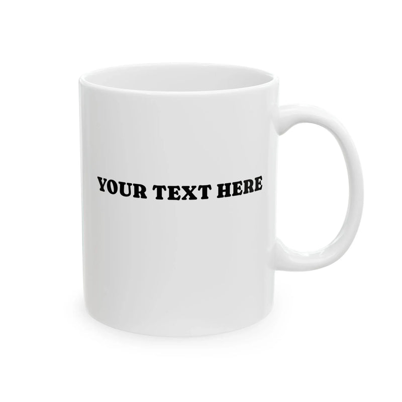Personalized Easily Distracted By Cats And Side Quests Customized Ceramic Mug 11 oz White - Panvola