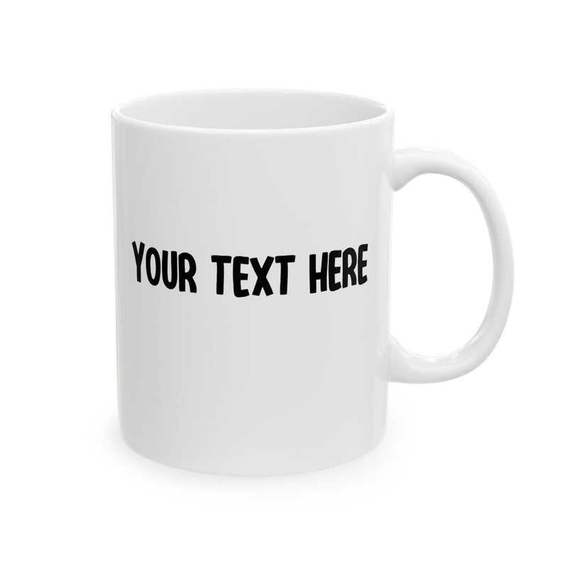 Personalized I’ll Get Over It Just Gotta Be Dramatic First Customized Ceramic Mug 11 oz White