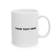 Personalized Sorry For What I Said While Docking The Boat Ceramic Mug 11 oz White - Panvola