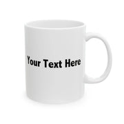 Personalized If At First You Don’t Succeed Try Doing What Your Attorney Told You To Do The First Time Ceramic Mug 11 oz White - Panvola