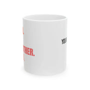 Personalized Sister. Aunt. Godmother. Legend. Customized Ceramic Mug 11 oz White - Panvola