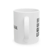 Personalized Brother. Uncle. Godfather. Legend. Ceramic Mug 11 oz White - Panvola