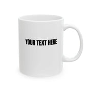 Personalized Software Engineer Definition Ceramic Mug 11 oz White - Panvola