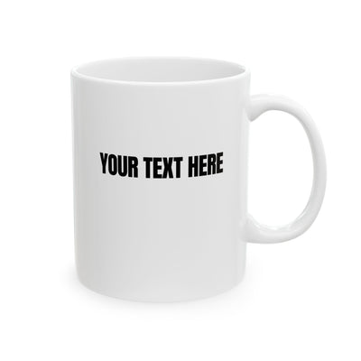 Personalized Software Engineer Definition Ceramic Mug 11 oz White