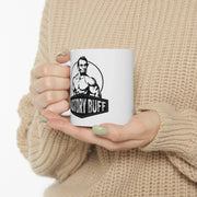 Personalized History Buff Ceramic Mug 11 oz White - Panvola