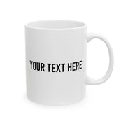 Personalized Tears Of The People I Beat At Jiu-Jitsu Ceramic Mug 11 oz White - Panvola