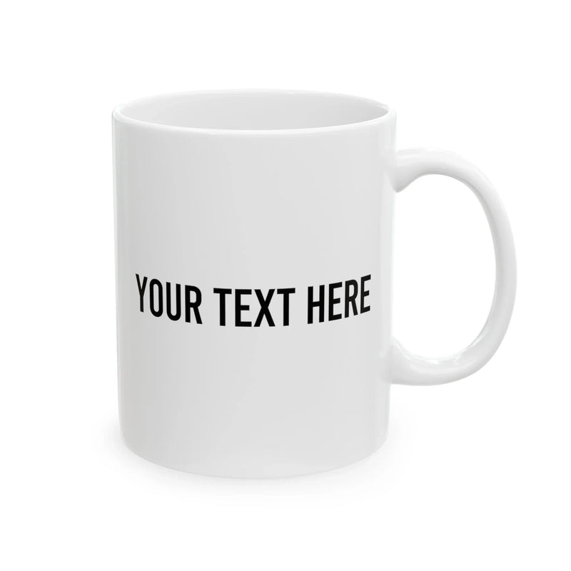 Personalized Tears Of The People I Beat At Jiu-Jitsu Ceramic Mug 11 oz White - Panvola
