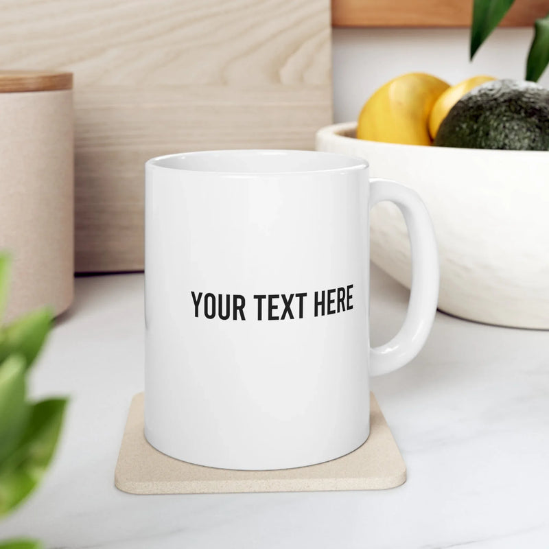 Personalized This Is What A Published Author Looks Like Ceramic Mug 11 oz White - Panvola