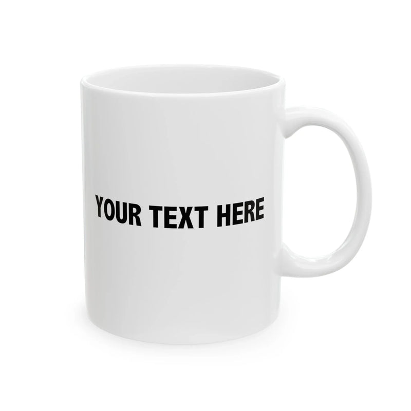 Personalized I’d Rather Be In Italy Customized Ceramic Mug 11 oz White - Panvola