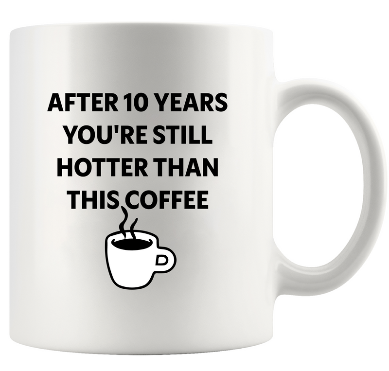 After 10 Years You&