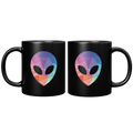 White mug · 11oz
