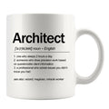 White mug · 11oz