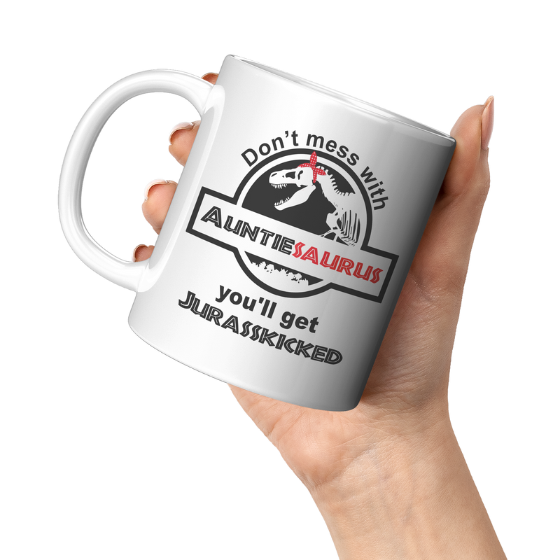 Auntiesaurus__Draft_11oz_White_LH_Model_Mockup.png