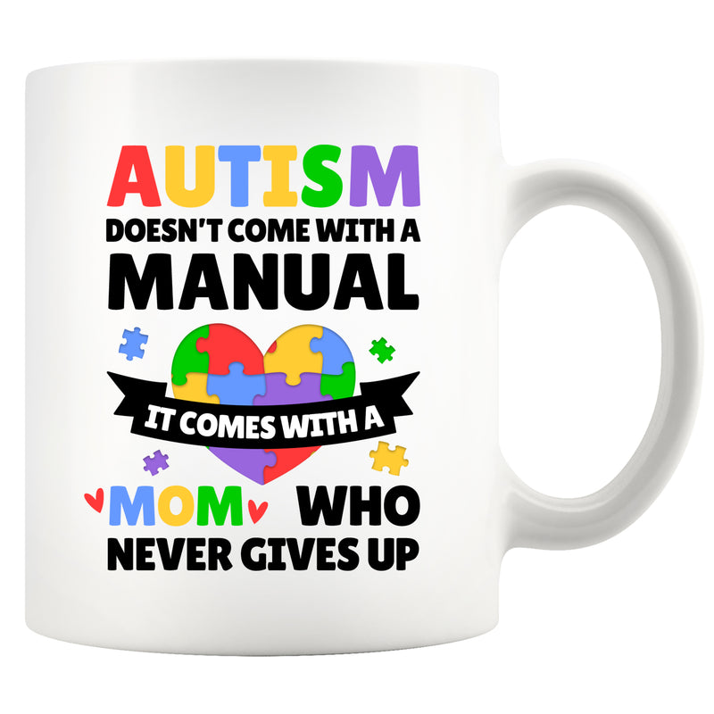 Autism Mom Doesn&
